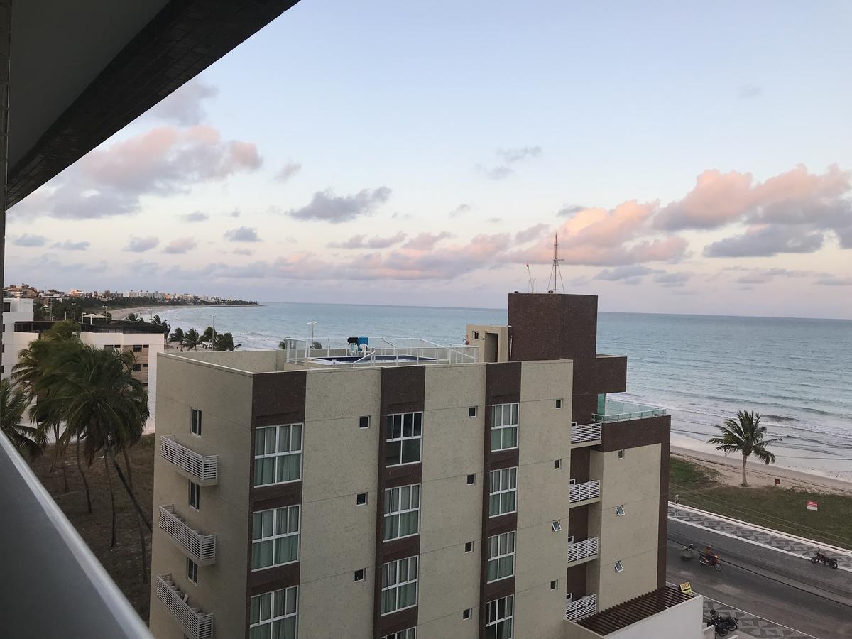 Flat Mar Belo Intermares Apartment Cabedelo Bagian luar foto